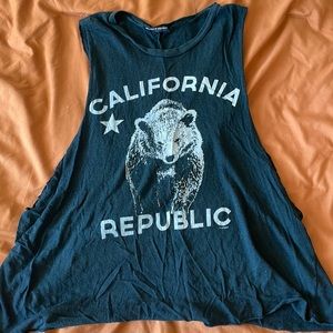 California CutOff